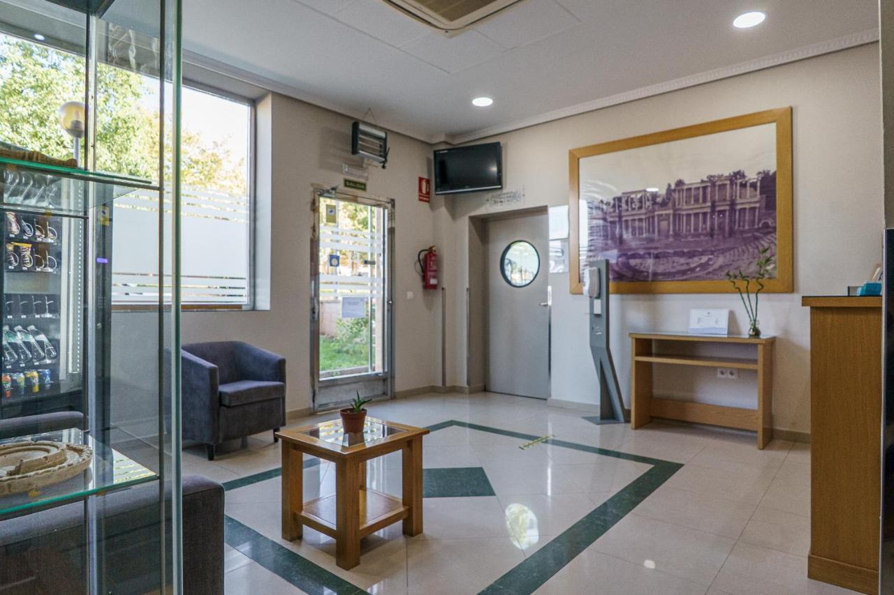 Hostal Acueducto Los Milagros Мерида Экстерьер фото
