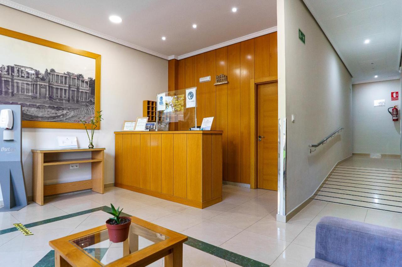 Hostal Acueducto Los Milagros Мерида Экстерьер фото