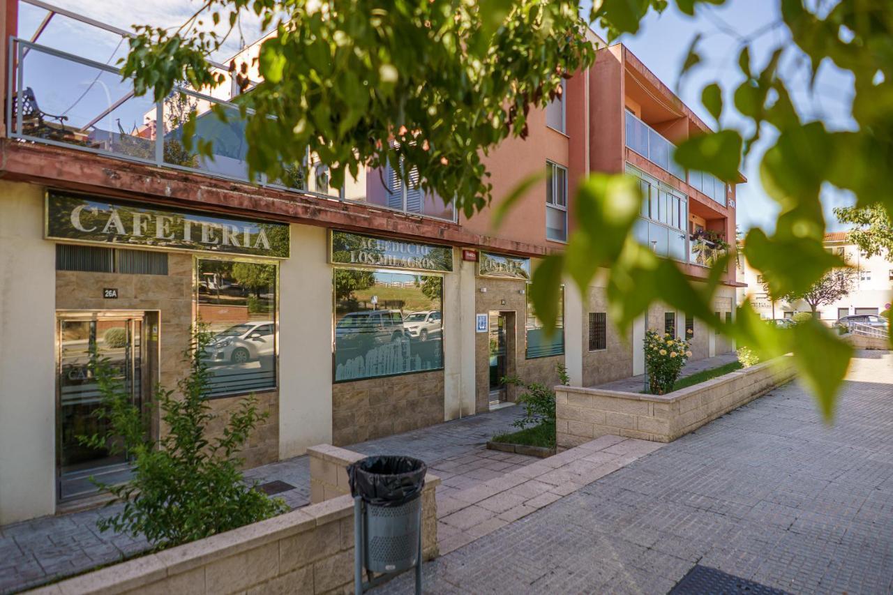 Hostal Acueducto Los Milagros Мерида Экстерьер фото