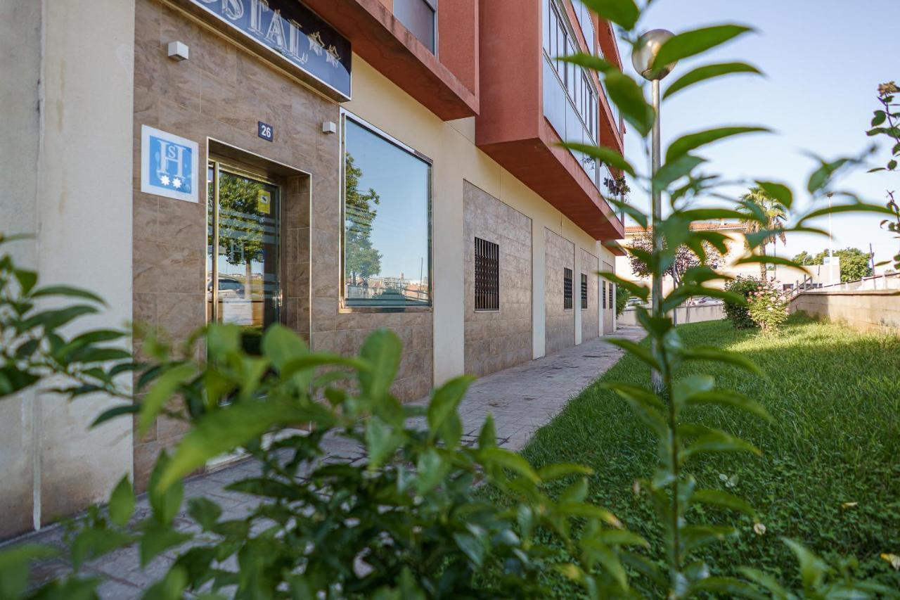 Hostal Acueducto Los Milagros Мерида Экстерьер фото