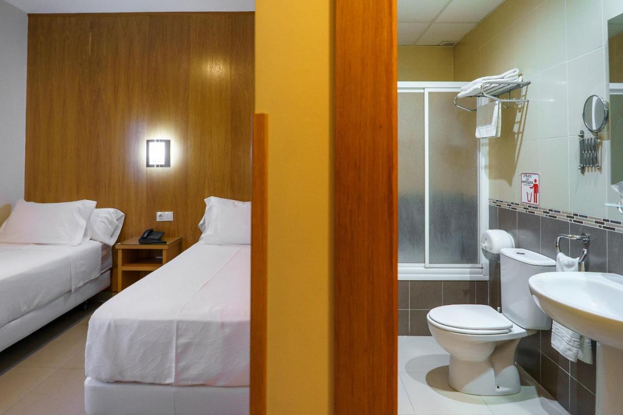 Hostal Acueducto Los Milagros Мерида Номер фото