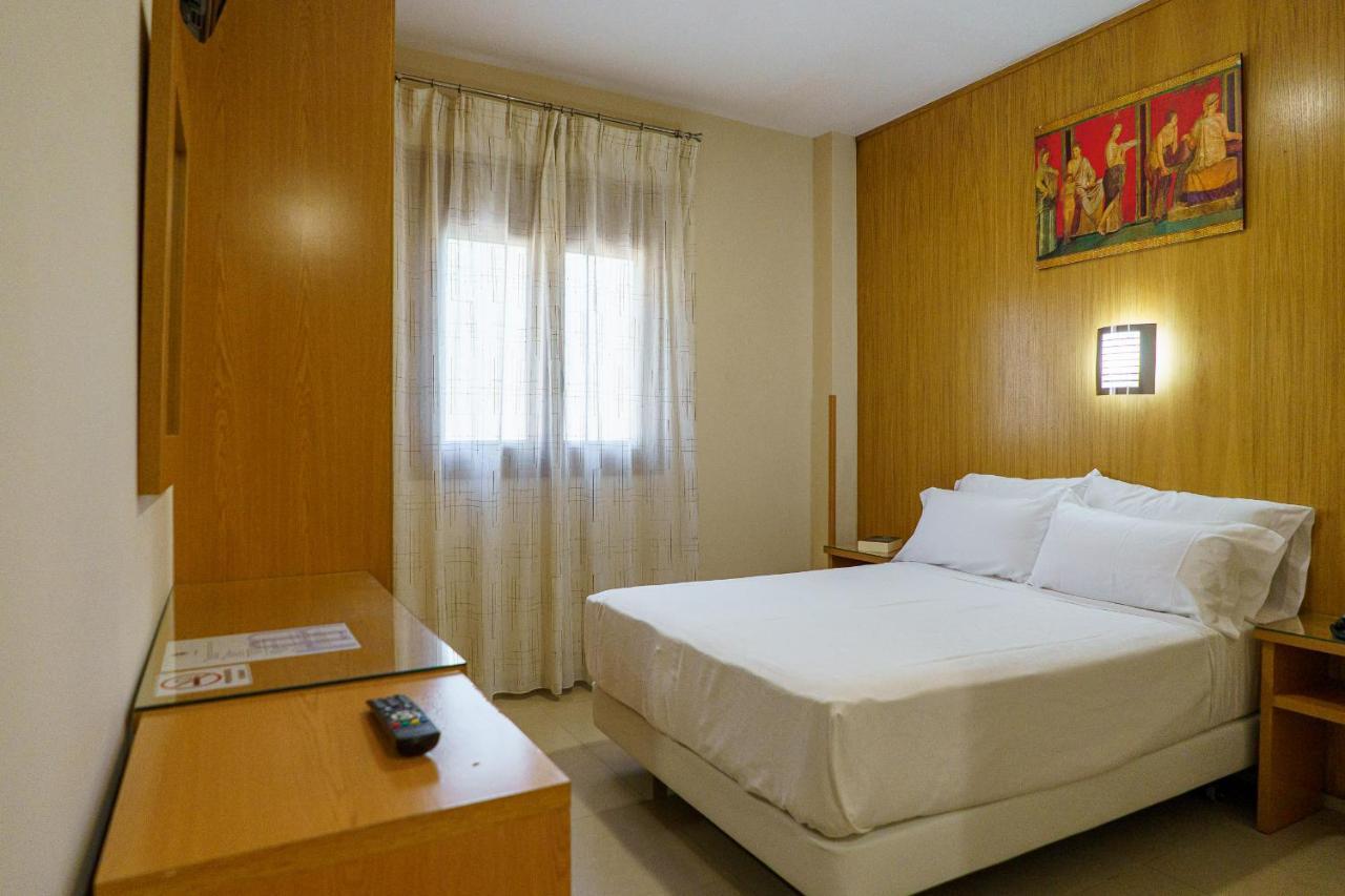 Hostal Acueducto Los Milagros Мерида Экстерьер фото