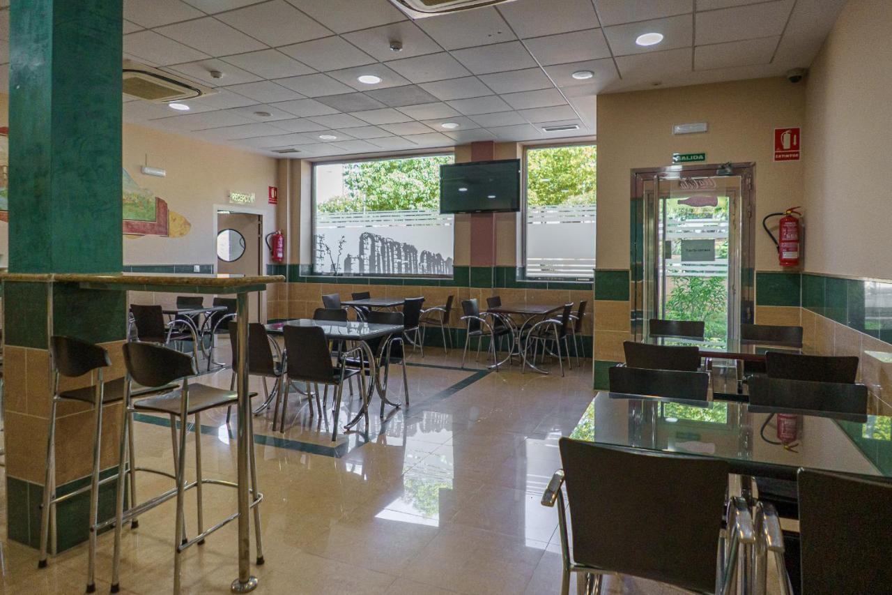 Hostal Acueducto Los Milagros Мерида Экстерьер фото