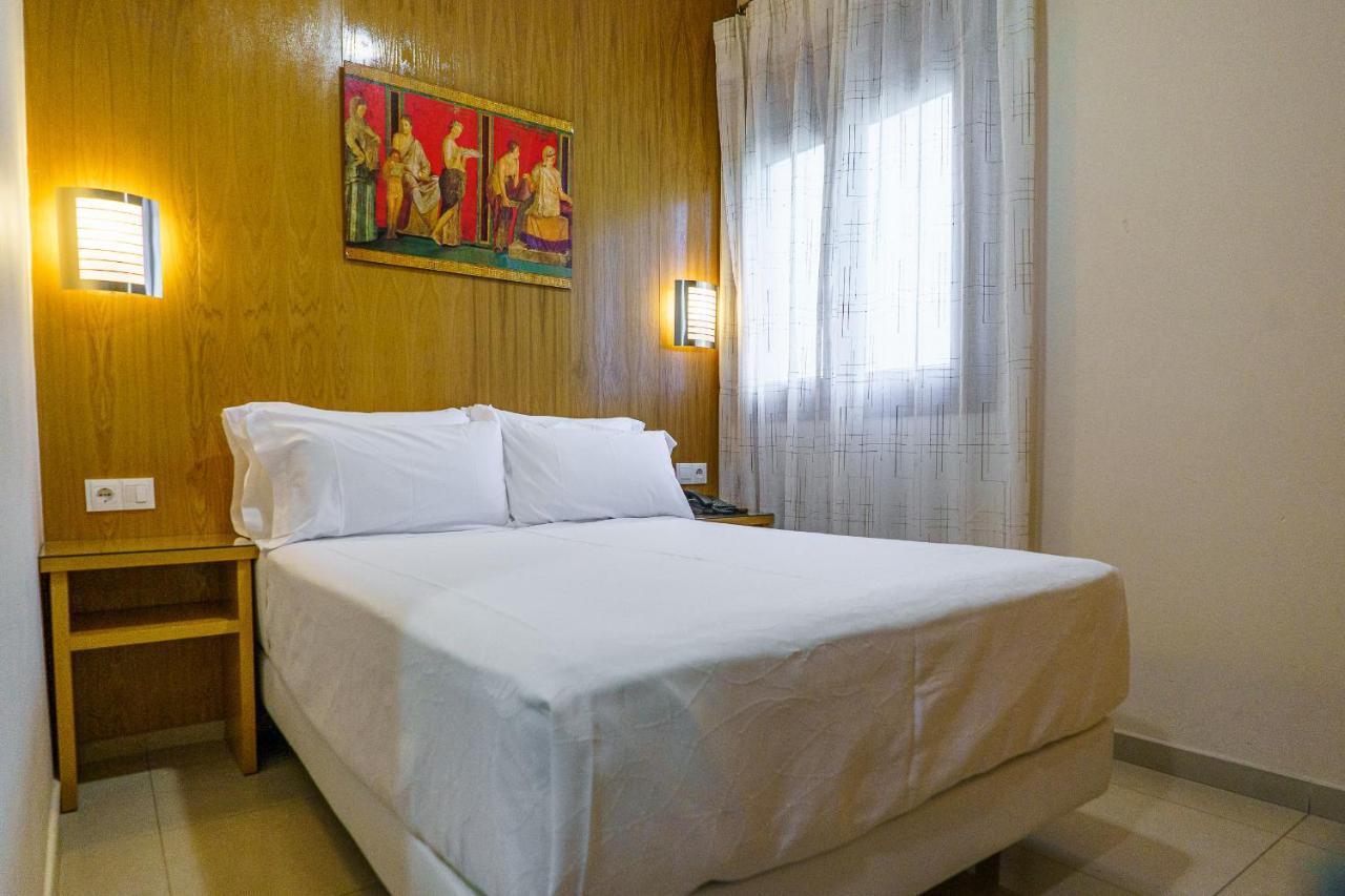 Hostal Acueducto Los Milagros Мерида Экстерьер фото
