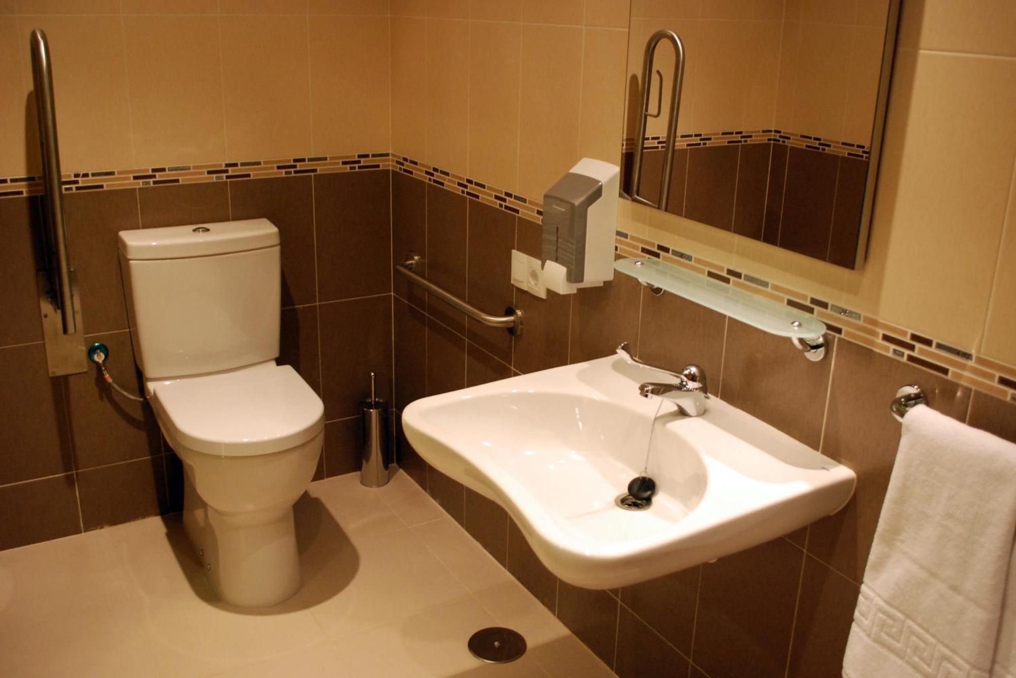 Hostal Acueducto Los Milagros Мерида Экстерьер фото