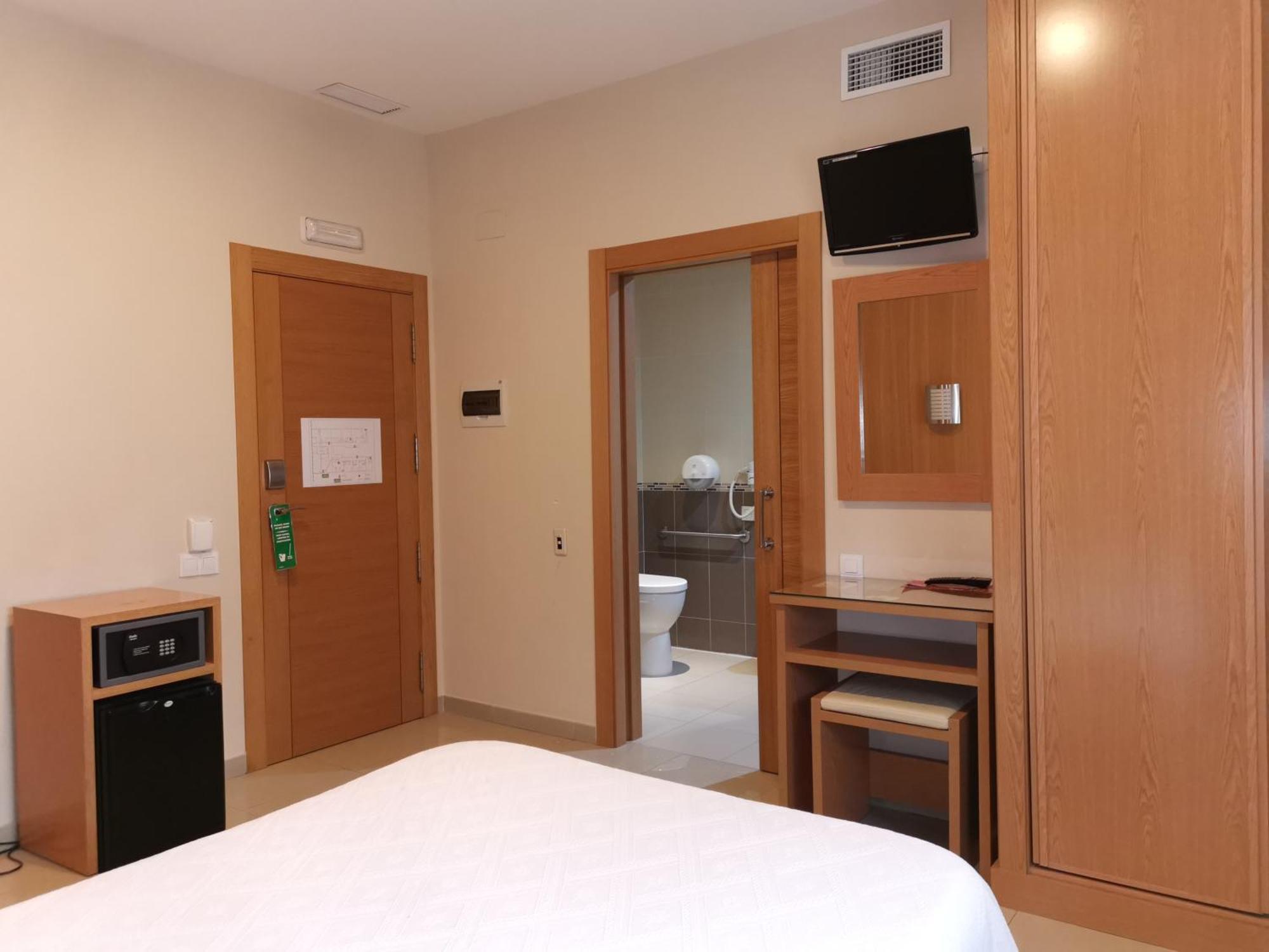 Hostal Acueducto Los Milagros Мерида Экстерьер фото