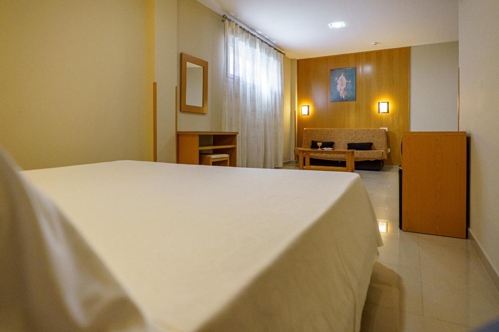 Hostal Acueducto Los Milagros Мерида Экстерьер фото
